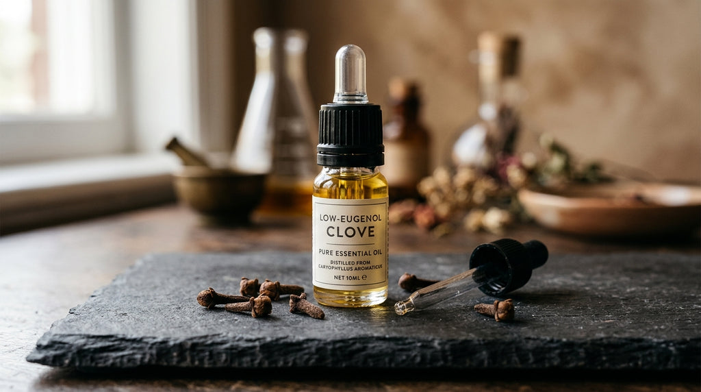 Formulating with Low-Eugenol Clove Oil for IFRA Compliance