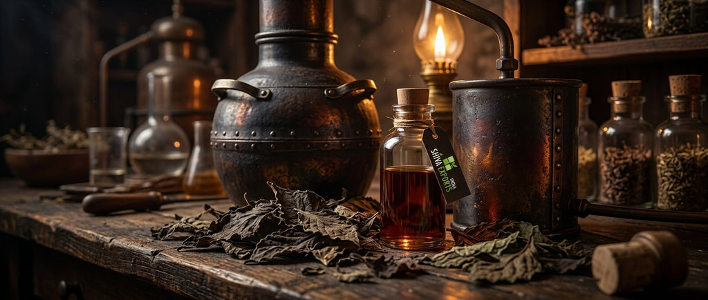 Pure Patchouli Oil Guide: A Master Perfumer's Manual