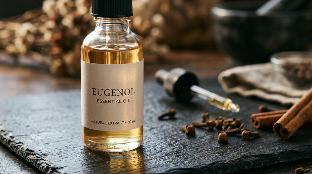 Natural Eugenol: Reimagining Fixation in Fragrance Formulation