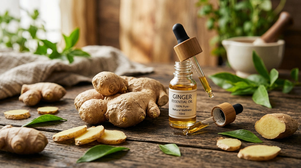 Procuring Ginger Oil Wholesale: Navigating Quality and Regulation