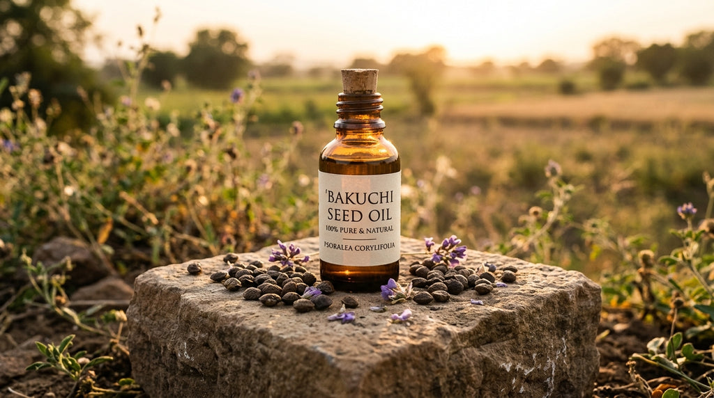 Formulating with Bakuchi Oil: The Retinol Alternative for Sensitive Skin