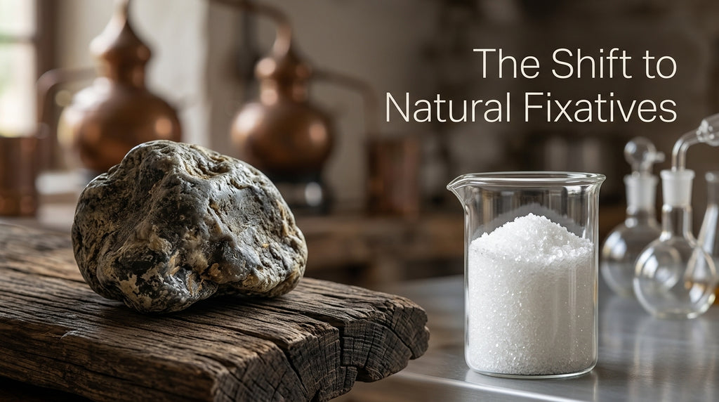Natural Fixatives: Sourcing Premium Ambergris and Ambroxan for High-End Perfumery