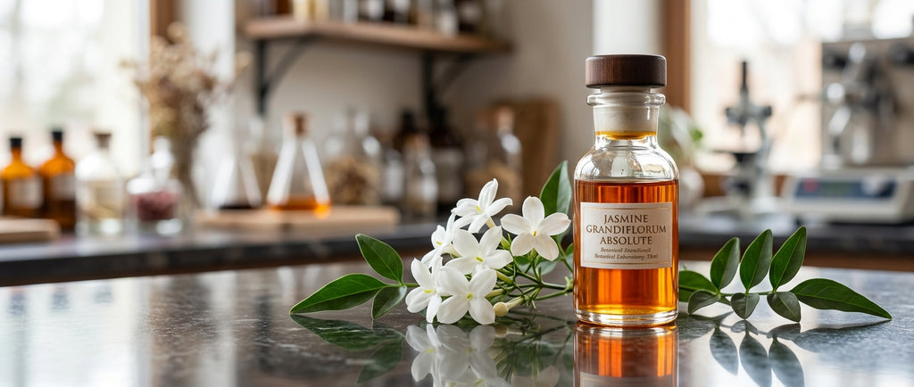 Procuring Jasmine Grandiflorum Absolute: An ROI Perspective