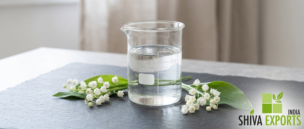 Analytical Evaluation of Florol in Modern Perfumery