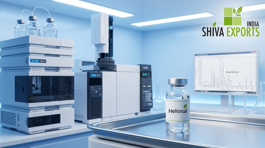 Analyzing Helional: GC-MS Profile and Formulation Stability