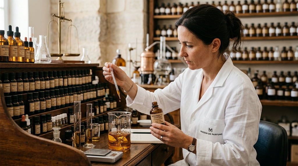 Mastering Geranium Oil Egyptian: IFRA Compliance and Substitution