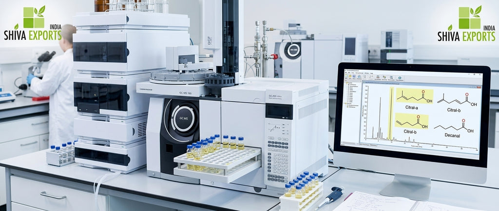 Analyzing Hexyl Cinnamic Aldehyde in Modern Fragrance Chemistry