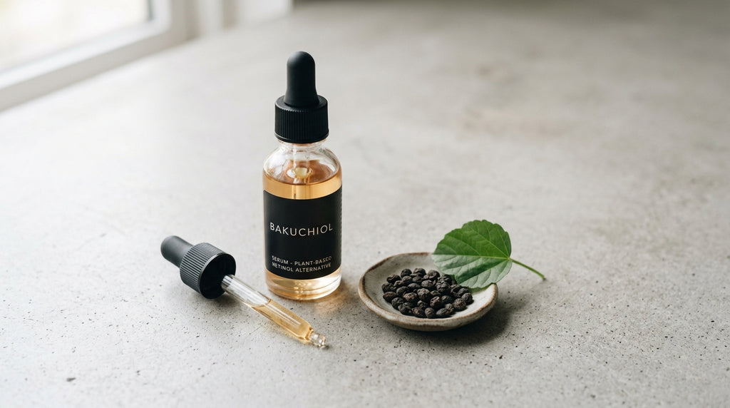 Bakuchiol vs Retinol: Clean Beauty Formulation Guide