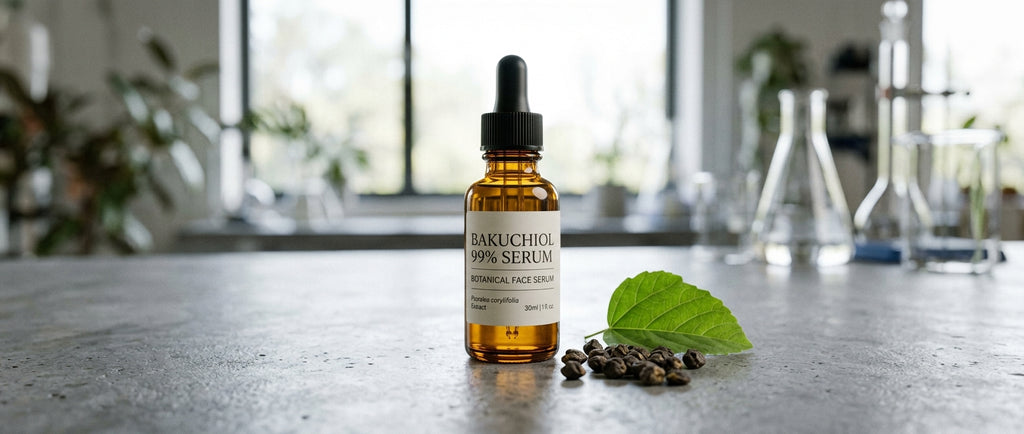 Bakuchiol 99% vs. Retinol: A Technical Guide for Accurate Formulating