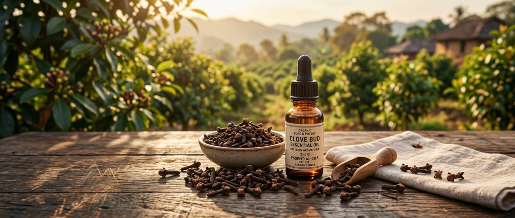 Sustainable Clove Bud Oil Sourcing: A 2024 B2B Guide