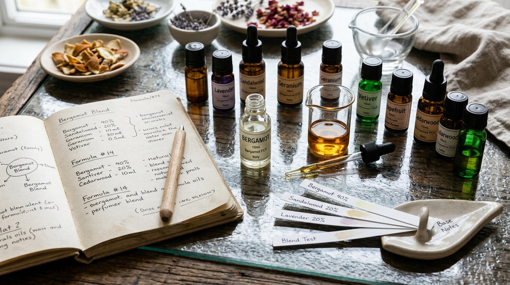 Sourcing Bulk Bergamot Oil: A Perfumer's Guide to Quality