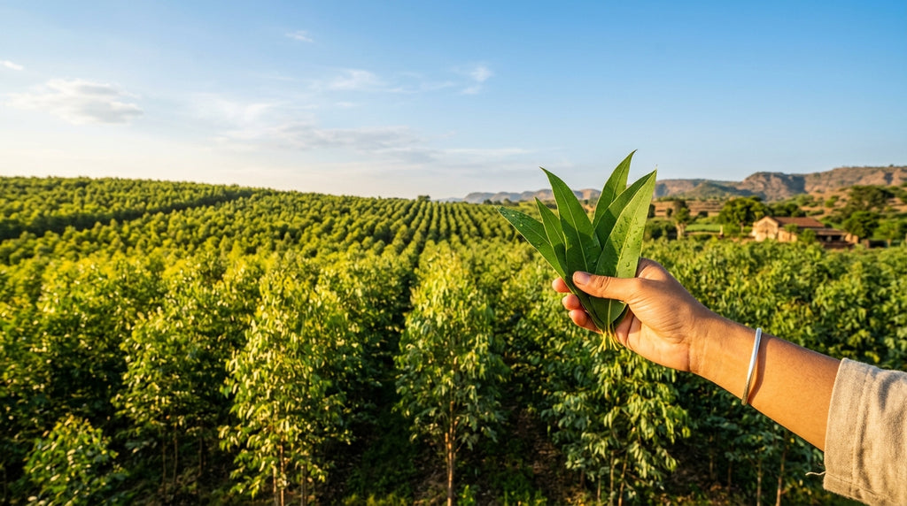 Sourcing Sustainable Eucalyptus Oil for Respiratory Health: A B2B Guide