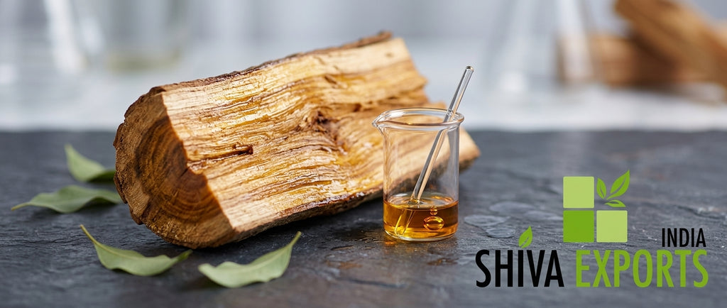 Sandalwood Oil Wholesale Purity: A Chemist's GC-MS Analysis