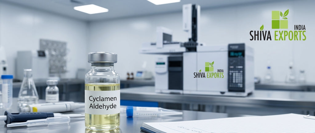 Technical Guide to Cyclamen Aldehyde in Modern Fragrance Chemistry
