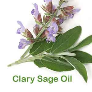 Clary Sage Oil - A Natural Remedy for Depression and Anxiety