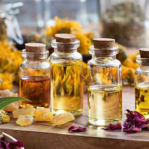 Essential Oil Smelling Salts