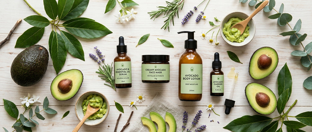 Sourcing Bulk Avocado Oil: The Natural Skincare Trend