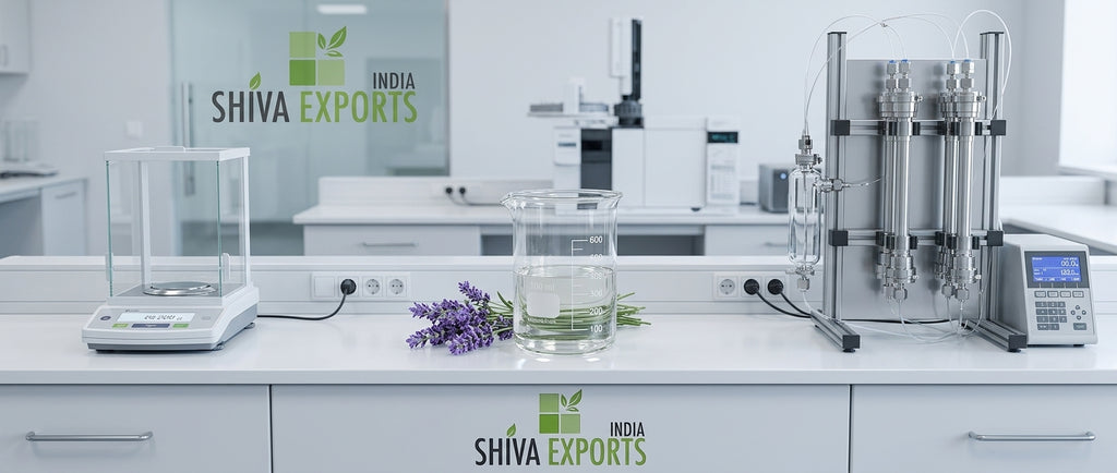 Analytical Verification of Essential Oils: Purity Metrics for 2026
