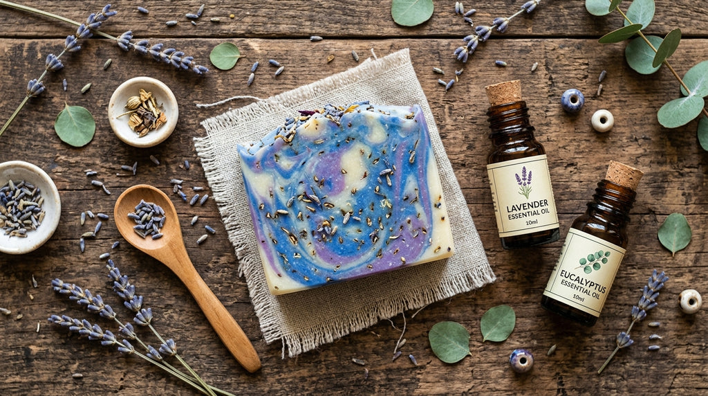 Bulk Essential Oils for Soap Making: Source from India