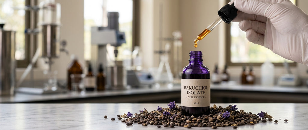 Bakuchiol Formulation: Dosage, Stability, and Retinol-Alternative Serum Design