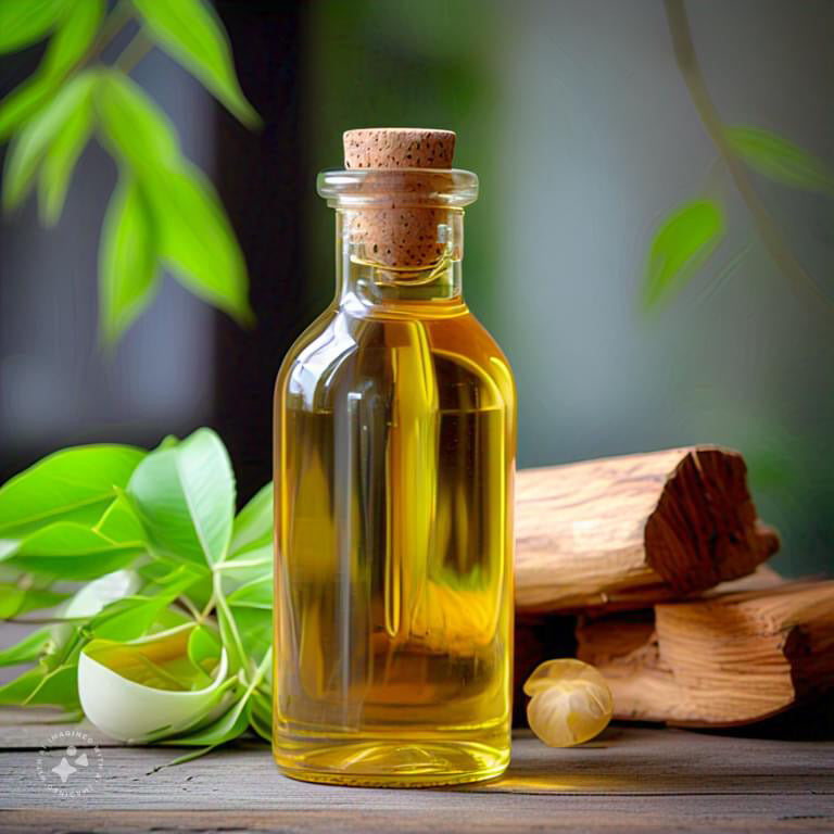 Sandalwood Oil