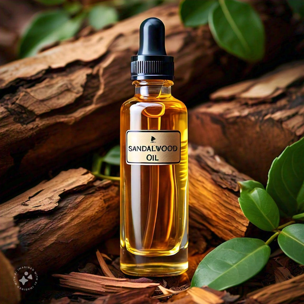 Sandalwood Oil