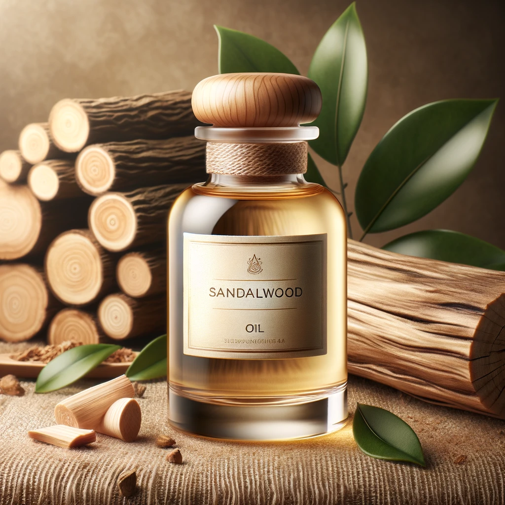 Sandalwood Oil