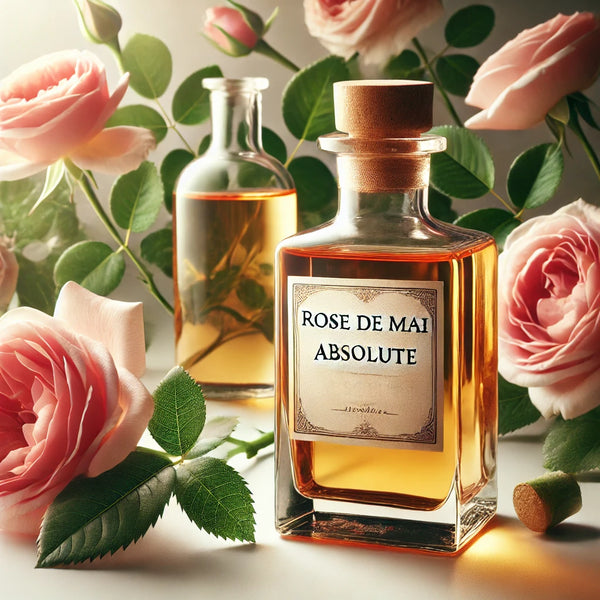 Rose De Mai Absolute Oil Buy Rose Absolute Oil – Shiva Exports India