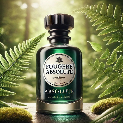 Fougere Absolute: Natural Perfume & Cologne Ingredient – Shiva