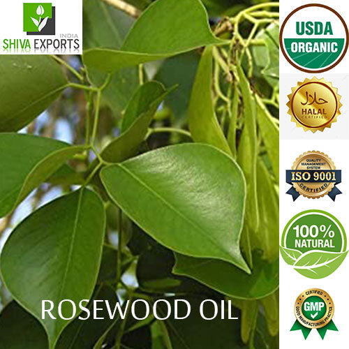 Rosewood Oil