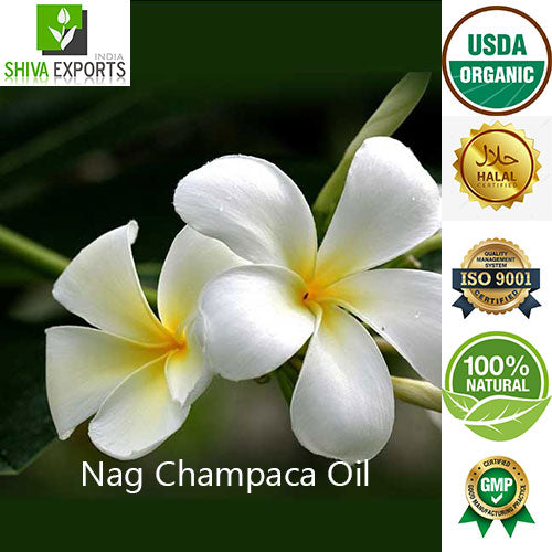 Nag Champa Oil