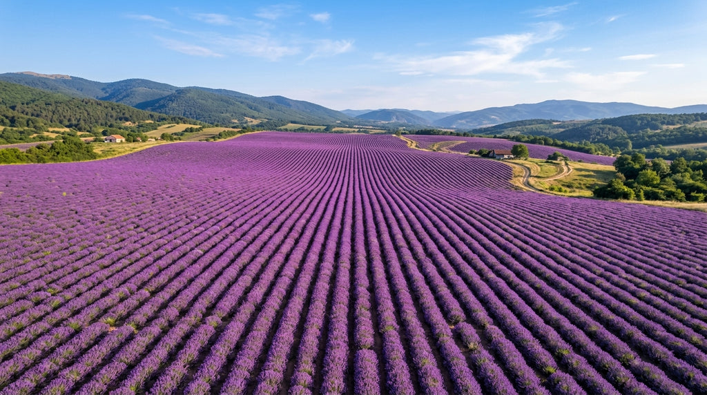 Sourcing Bulk Lavender Essential Oil Bulgarian for Aromatherapy