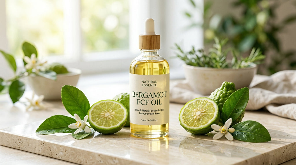 Unlocking Photo-Safe Citrus: The Shift to Bergamot FCF Oil