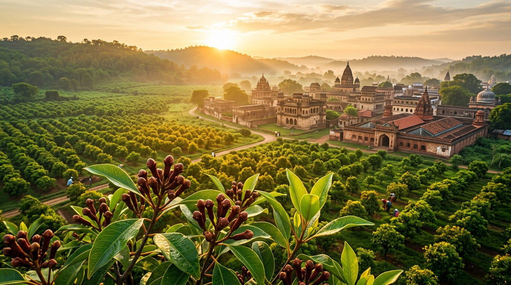 Bulk Clove Oil for Natural Insect Repellents: The Trend