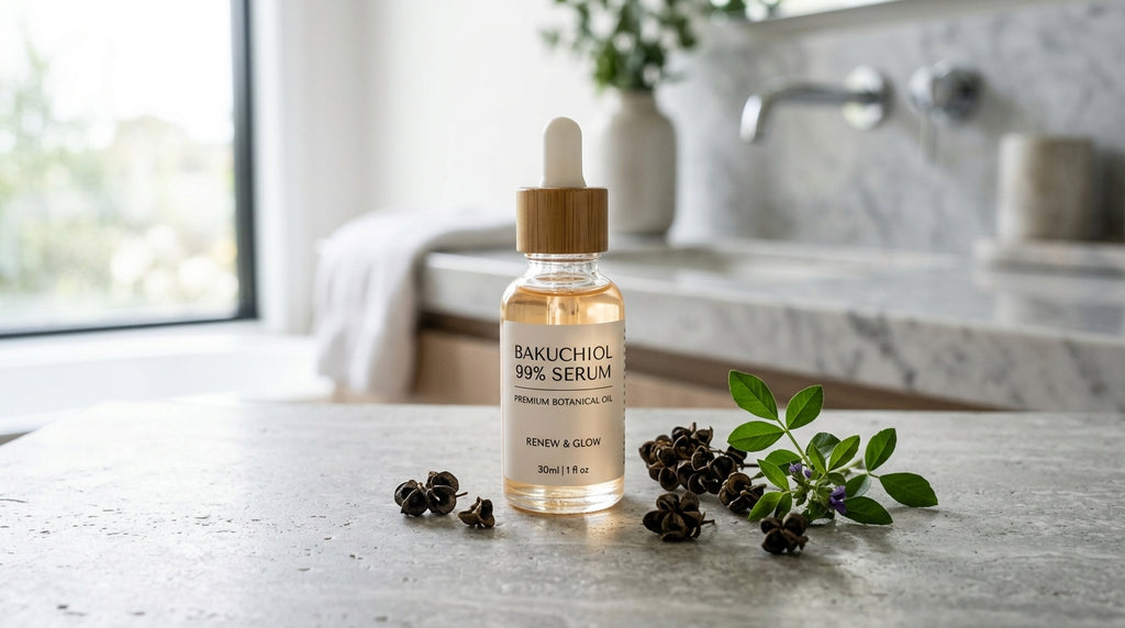 Optimizing Formulations with Bakuchiol 99%: Stability, Dosing, and Retinol Claims