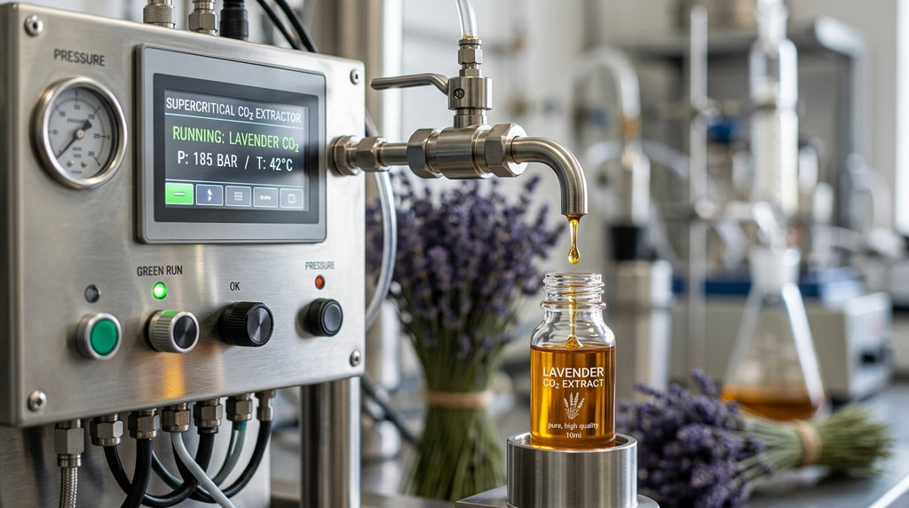 Optimizing Formulations with Lavender Co2 Extract Oil: A Buyer’s Guide