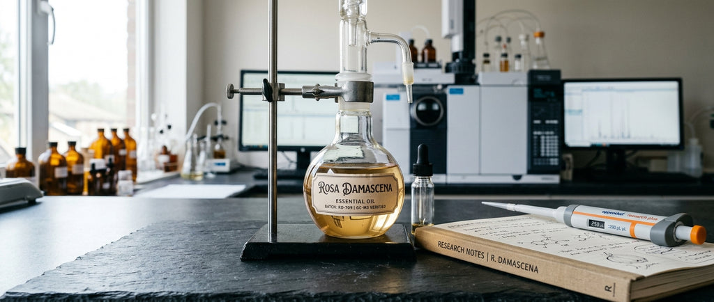 Optimizing Formulations with Rose Oil Cosmetic Grade: A Technical Guide
