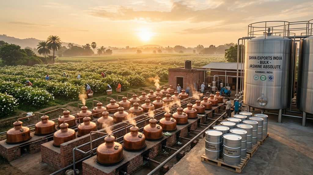 Sourcing Bulk Jasmine Oil for Soap & Cosmetics | Expert Guide