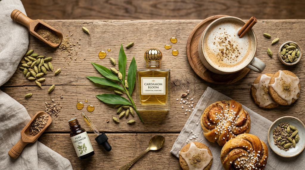 Sourcing Bulk Cardamom Oil: Your Expert Guide to Flavor & Fragrance