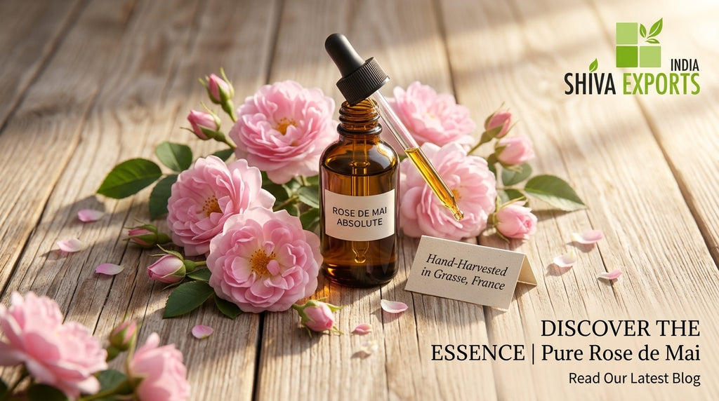 Evaluating Rose De Mai Absolute Wholesale Markets and Purity