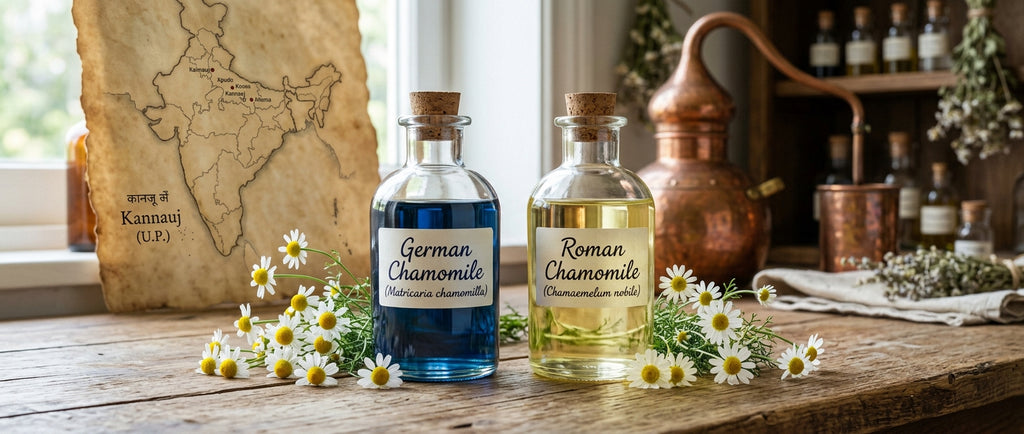 Sourcing Premium Bulk Chamomile Oil for Natural Formulations
