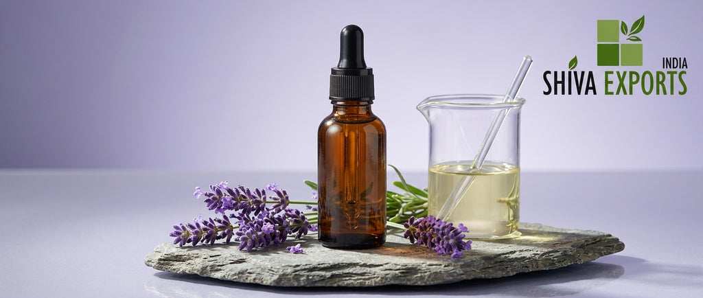 Analytical Guide to Lavender Oil: Evaluating Pure and Standardized 40/42 Profiles