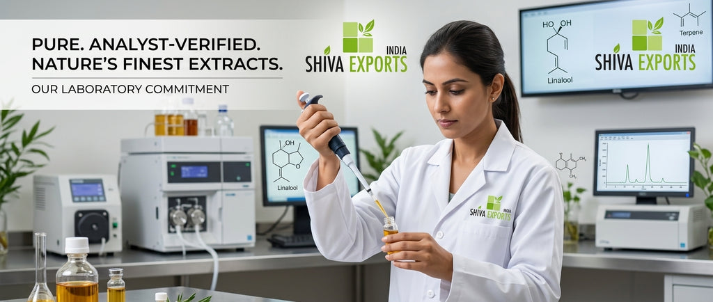 Analytical Verification of Essential Oils in Bulk Supply: 2026 Trends