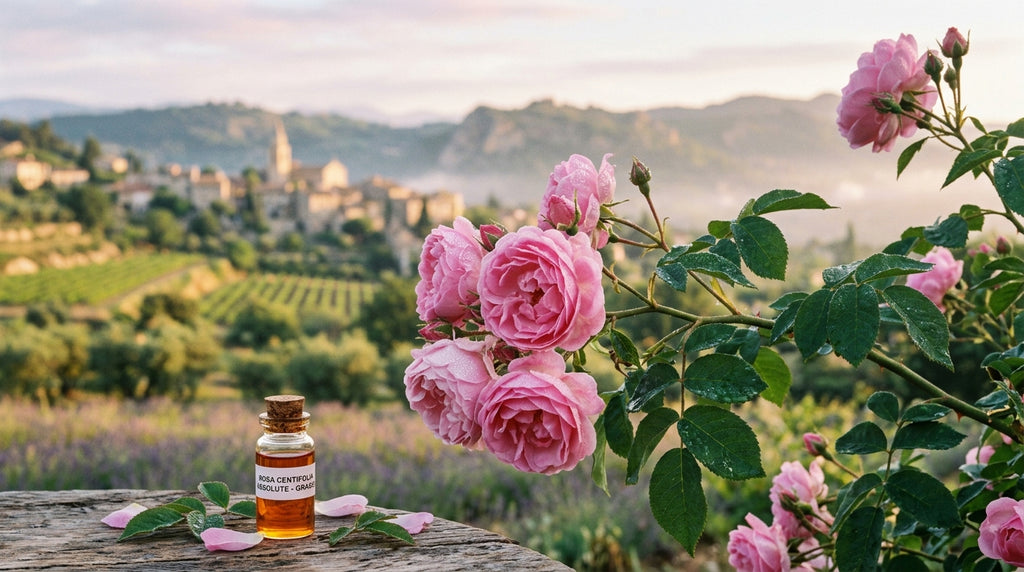 Rose De Mai Absolute: From Grasse to Global Formulations