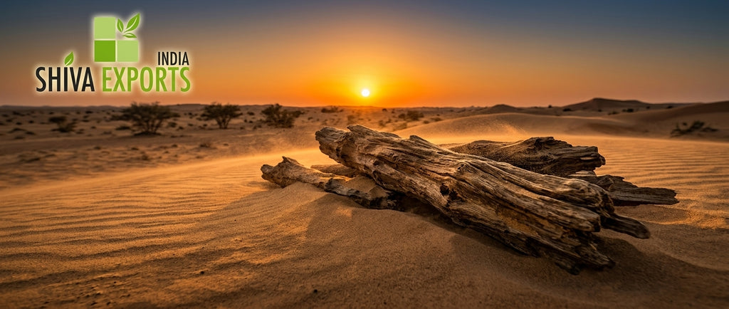 Crafting Oud Al Sahraa: The Art of Desert Agarwood