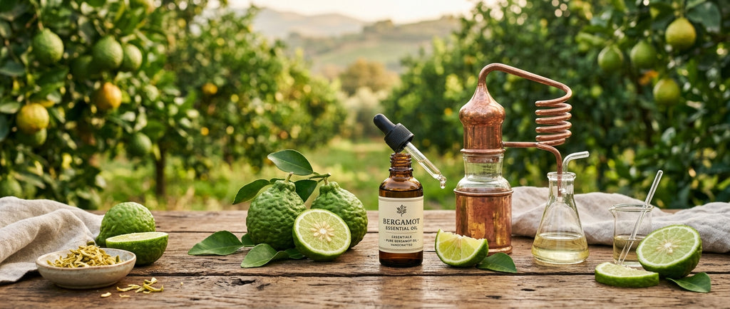 Sustainable Bergamot Oil Sourcing: Meeting Growing Demand