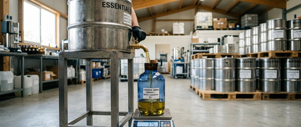 Optimizing Formulations with Lavandin Oil Grosso: A Technical Guide