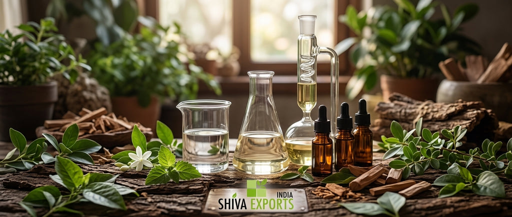 The Art and Chemistry of Javanol - GIVAUDAN in Modern Perfumery