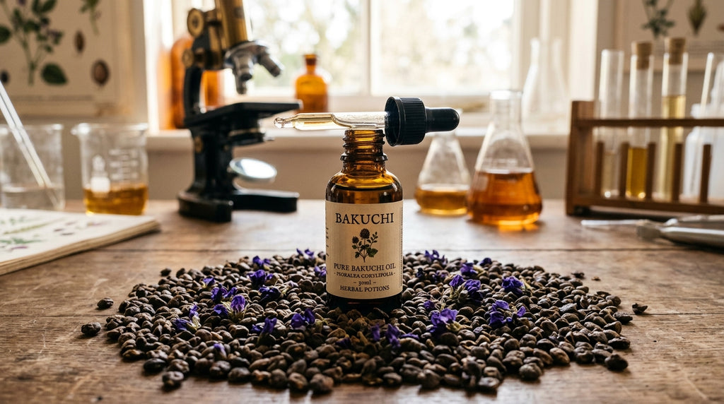 Bakuchi Oil: Navigating Safe Psoralen Levels & Compliance