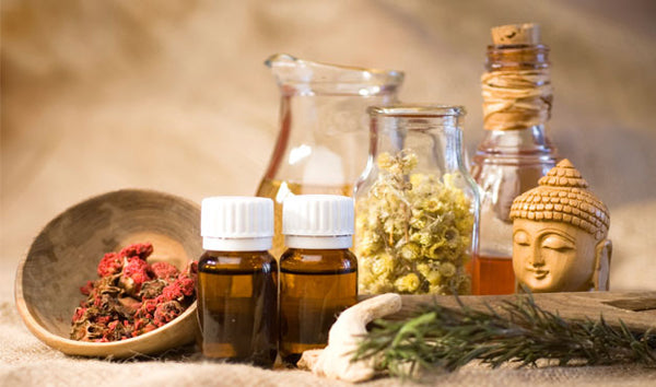Aromatherapy implementation in our body